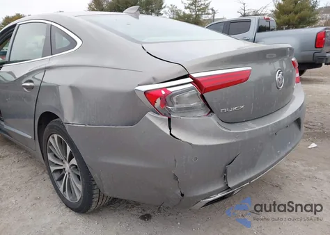 2017 Buick Lacrosse Premium from USA, damaged, VIN 1G4ZR5SS0HU146634